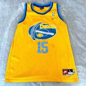 Vintage Carmelo Anthony Denver Nuggets Jersey
